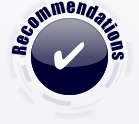recommendations